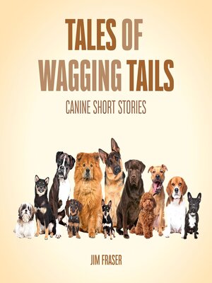 cover image of Tales of Wagging Tails